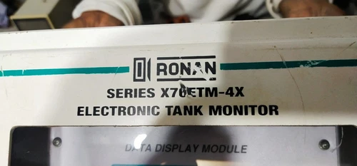 Ronan X76ETM Electronic Tank Monitor Leak Detection Fuels Liquid Controller PLC - Image 16
