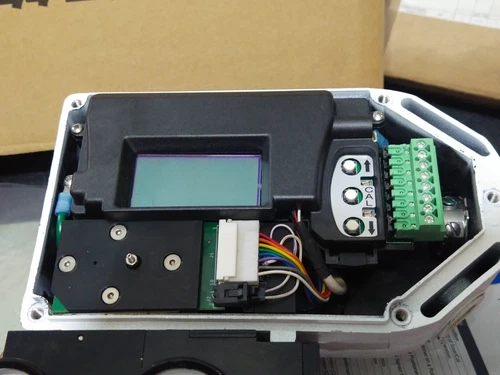 Tyco SM-12DDOB-HART AVID SmartCal Valve Positioner Controller Transmitter Meter - Image 16