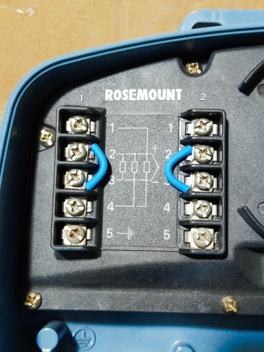 Rosemount 848T Temperature Measurement Wireless 4ChTransmitter Controller - Image 16