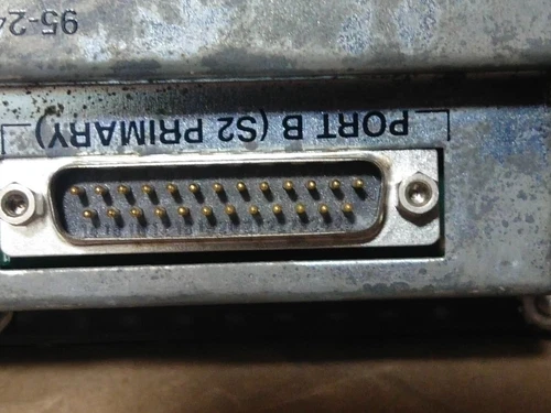 Fanuc 2125-128-C-L PLC Interface Panel Controller Meter Transmitter Transducer - Image 15