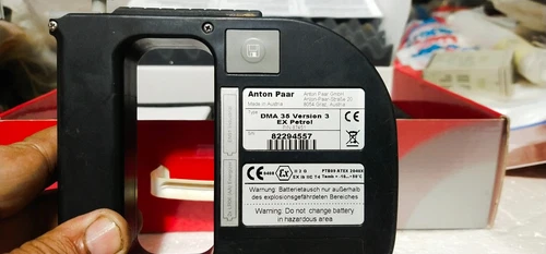 Anton Paar DMA35 EX Petrol Density Contentration Digital Meter Portab Controller - Image 17