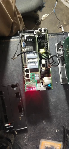 Ruking SEA3-20LRCP Servo Drive CPU PCB Controller Transducer Transmitter - Image 15