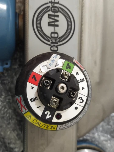 Emerson Micro Motion CNG050 Mass Flow Sensors 700 Core Processor Control Tested - Image 17