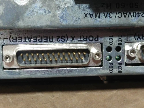 Fanuc 2125-128-C-L PLC Interface Panel Controller Meter Transmitter Transducer - Image 16