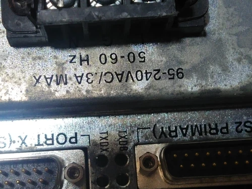 Fanuc 2125-128-C-L PLC Interface Panel Controller Meter Transmitter Transducer - Image 17