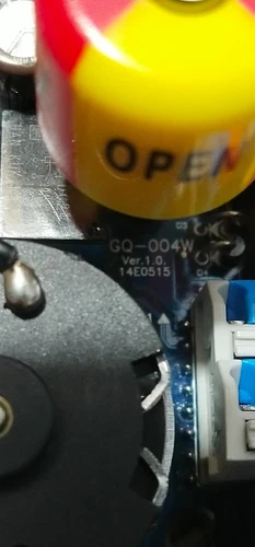 Ginice GQ-004-1122 Tor 4kgf 95-245V Electric Actuator Rotary 1/4 Turn Controller - Image 18