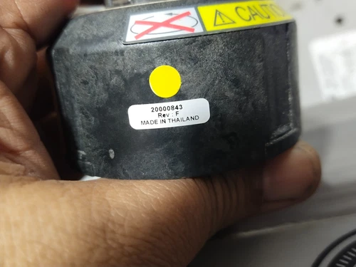 Emerson Micro Motion CNG050 Mass Flow Sensors 700 Core Processor Control Tested - Image 19