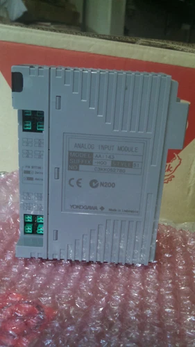 Yokogawa AAI143 PLC DCS Centum Analog Input Module Transducer Transmitter Meter - Image 2