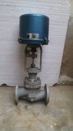 Koso 35A2LB 1960Nm Electric Control Valve 220VAC I/P 4-20ma 2Inch Transducer - Image 2