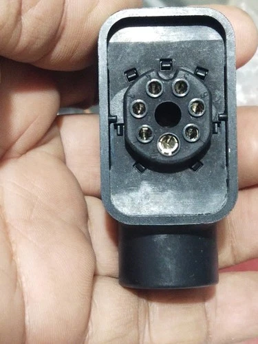 Wiebrock SV-1 Universal plug connector 16A 250V 7Pole Controller Transmitter - Image 2