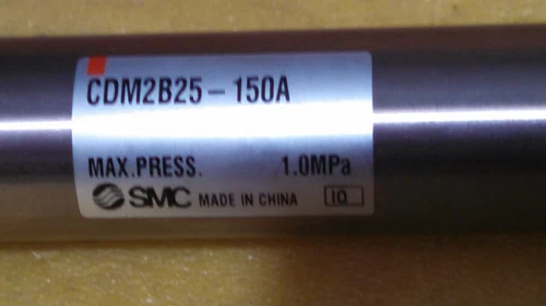 SMC CDM2B25-150A Bore 25mm Stroke 150mm Round Cylinder Transducer Transmitter - Image 2