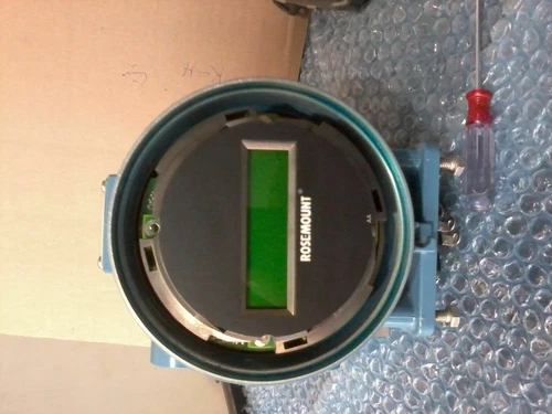 Rosemount Electro Magnetic 8742C Flow Meter Transmitter Foundation Fieldbus - Image 3