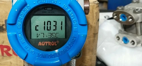 Autrol APT3100 Smart Hart 4-20mA 1-6 Bar D/P Pressure Transmitter Transducer - Image 3