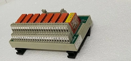 Wieland Bamberg Valmet Jani Electro RXD8 02VA0079 PLC PCB Controller Transmitter - Image 3