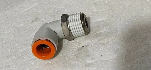 SMC KQL13-36S KQL10 KQL13-00 Elbow 3/8 1/2 Inch 10mm Transducer Transmitter - Image 3