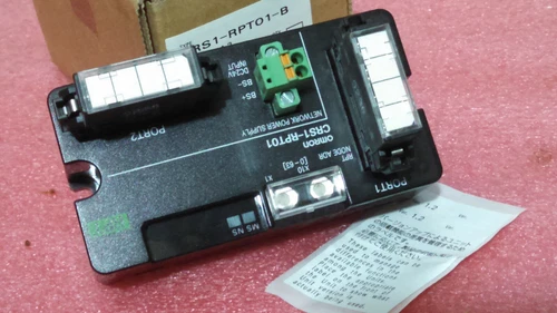 Omron CRS1-RPT01 PLC DCS Controller Transducer Transmitter Meter - Image 2