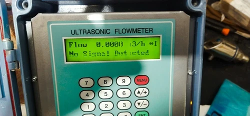 Shannxi Xiyi FC-80F Ultrasonic Flowmeter Signal Converter Transmitter Controller - Image 3