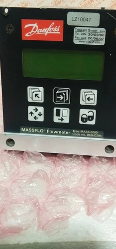 Danfoss Massflo Mass6000 Flow Meter Converter Transmitter Transducer Controller - Image 3