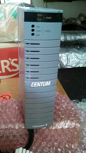 Yokogawa PW481 Centum PLC DCS Power Supply Module Transmitter Transducer Meter - Image 3