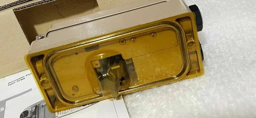 Samson 3766 Pneumatic Positioner Valve Controller Transmitter Transducer Meter - Image 2