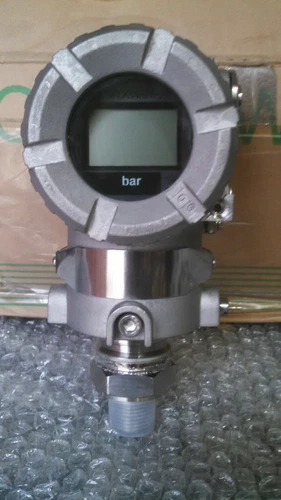 Yokogawa EJA530A Hart 4-20mA 1-20Bar Steel Body Pressure Transmitter Transducer - Image 2