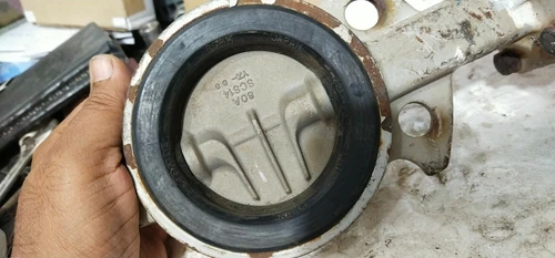 I-Tork On Off Butterfly 80mm Valve Electric Actuator 220V Transmitter Controller - Image 3