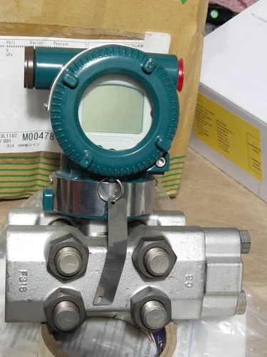 Yokogawa EJX440A Hart 50-320 Bar Pressure Transmitter Meter Transducer Control - Image 3
