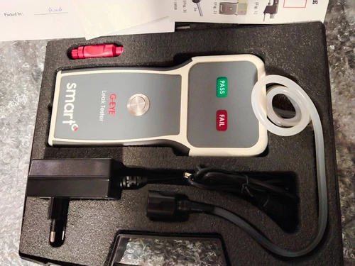 Smart Medical G-EYE Leak Tester Pentax 32-040 SPARK 2 C Transducer Transmitter - Image 3