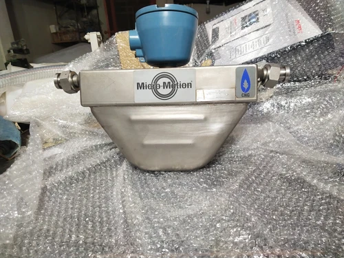 Emerson Micro Motion CNG050 Mass Flow Sensors 700 Core Processor Control Tested - Image 3