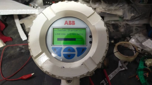 ABB FEP311 DN25 Hart Process Master Magnetic Flow Meter Controller Transmitter - Image 3