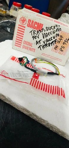 SACMI PMD 200.14.916 Pressure Transducer PLC Module Transmitter Controller - Image 3