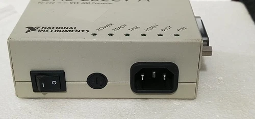 National Instrument GPIB-232CV-A RS232 IEEE 488 Converter Transmitter Controller - Image 3