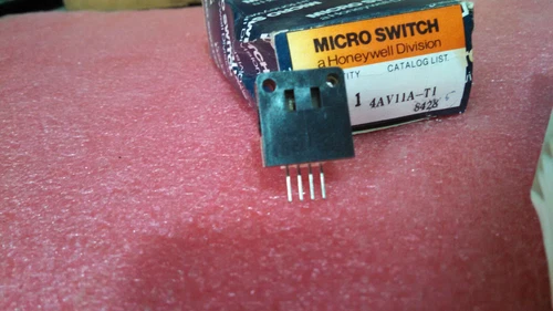 Micro Switch Honeywell 4AV11A-T1 3PA2 LSZ3M 41FR2 FE-MF35 LSZ3L Transducer - Image 2