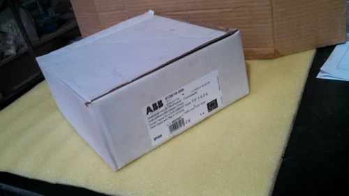 ABB 6136-0-0139 Cover Frame Smart Tuch Colour PLC DCS Transducer Transmitter - Image 3