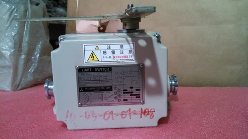Mitsubishi Type LF-BS-2R LF-AR Limit Switch Transducer Controller Transmitter - Image 2
