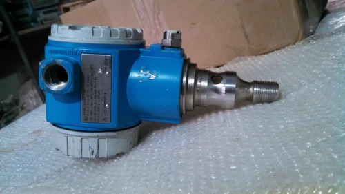 Eedress+ Hauser PMP75 Hart 4-20mA 4-400Bar Pressure Transmitter Transducer Meter - Image 3