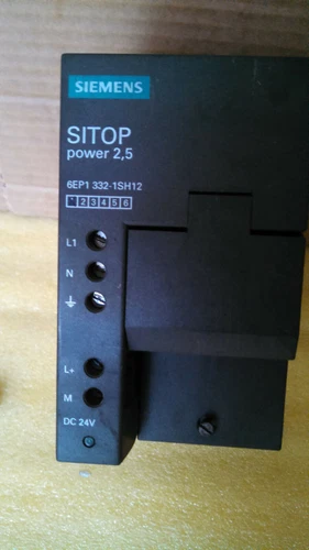 Siemens 6EP1332-1SH12 Power Supply PLC DCS Transducer Transmitter Controller - Image 2