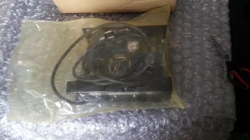 Shimadzu 221-21939-93 Power Control 220V 8A Transducer Transmitter Meter - Image 2