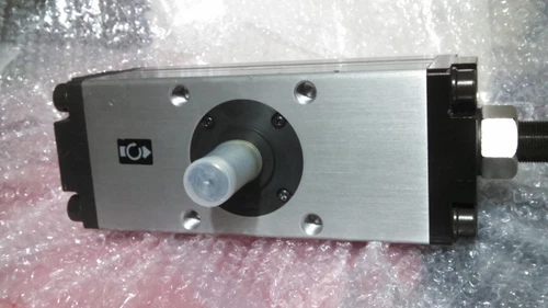 SMC CDRA1BSU80-190 Switch capable 80mm Rotary Pneumatic Actuator Transmitter - Image 2