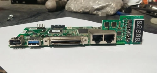 Ruking SEA3-20LRCP Servo Drive CPU PCB Controller Transducer Transmitter - Image 2