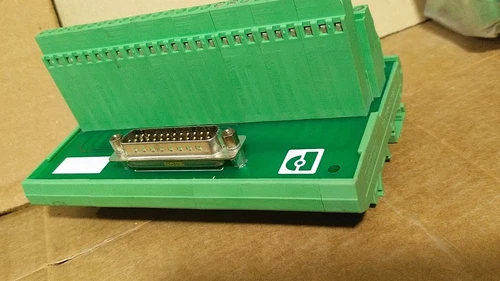 Phoenix Contact FLKMS-DSUB25 Interface Module Transducer Transmitter Control - Image 2