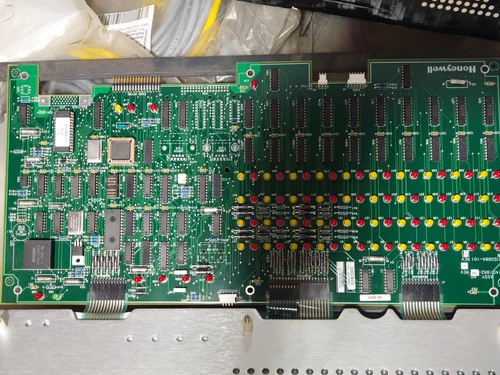 Honeywell 51403578-00 Rev F Operator Keyboard Transmitter Controller Transducer - Image 2