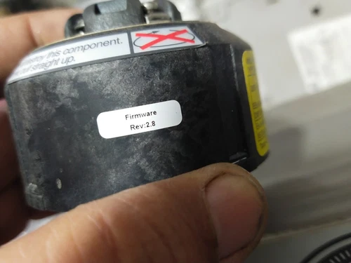 Emerson Micro Motion CNG050 Mass Flow Sensors 700 Core Processor Control Tested - Image 21