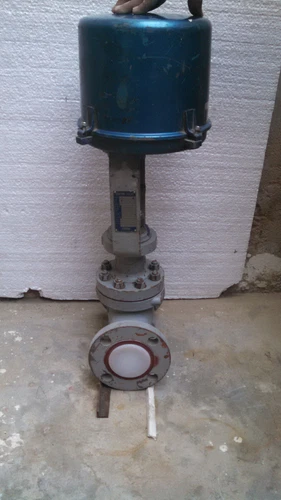 Koso 35A2LB 1960Nm Electric Control Valve 220VAC I/P 4-20ma 2Inch Transducer - Image 3