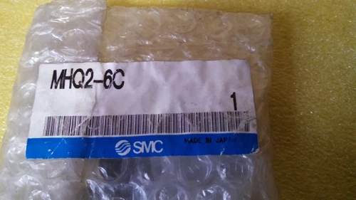 SMC MHQ2-6C Pneumatic Gripper Parallel Style Transducer Transmitter Controller - Image 3