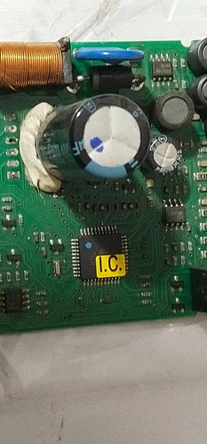 Carel EVD4 EVD0000401 EEV Drive Universal PCB Controller Transducer Transmitter - Image 3