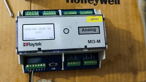 Raytek MI3-M Modular IR Communication Box PLC Controller Transmitter Transducer - Image 3