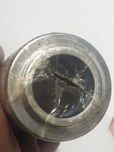 Moog Hydraulic Round Filter B45275-001 Transducer Controller Transmitter - Image 3