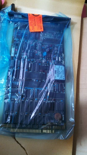 Yokogawa VM2 *D PCB Analog Input Card Board PLC DCS Transmitter Transducer - Image 3