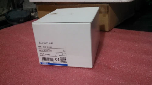 Omron ZEN-8E1AR Programable Relay Module PLC DCS Transducer Transmitter Meter - Image 4